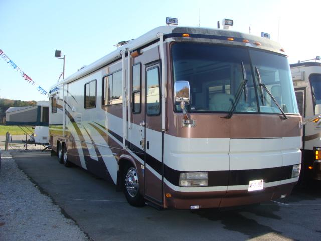 Used 1999 Monaco Executive 42 Class A - Diesel For Sale